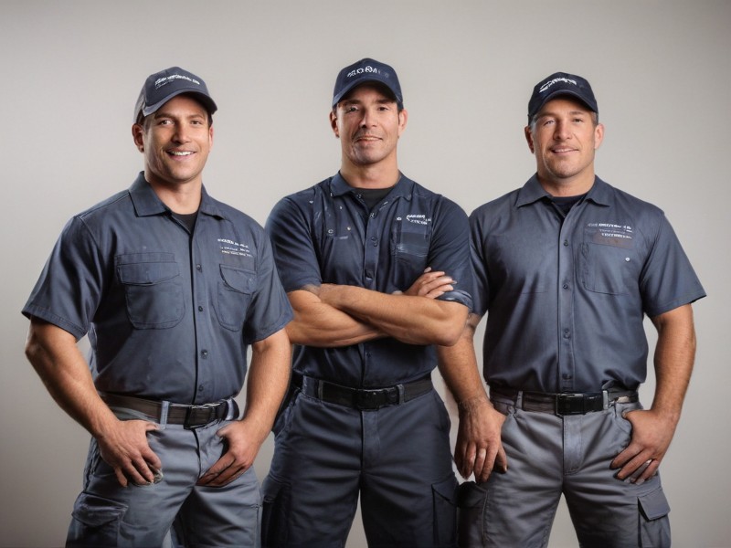 The Charis Drywall Solutions team